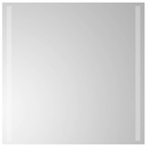 Lustro łazienkowe z LED, 60x60 cm vidaXL