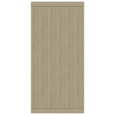 Szafka, kolor dąb sonoma, 88x30x65 cm, materiał drewnopochodny