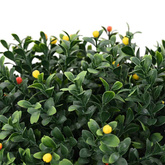 Kula Boxwood Zielony 35 x 35 x 50 cm Z tworzywa sztucznego