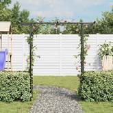 Pergola ogrodowa, 200 x 52 x 204 cm