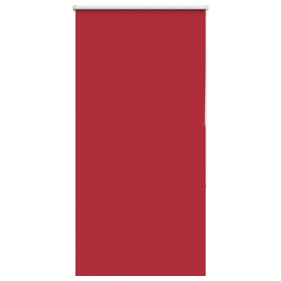 Roleta zaciemniająca Red 80x130 cm Szerokość tkaniny 75,7 cm