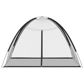 Moskitiera Mongolia z drzwiczkami, siatka 220, 200x200x135 cm