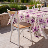 Obrus Garden kremowy 140x220 model standard