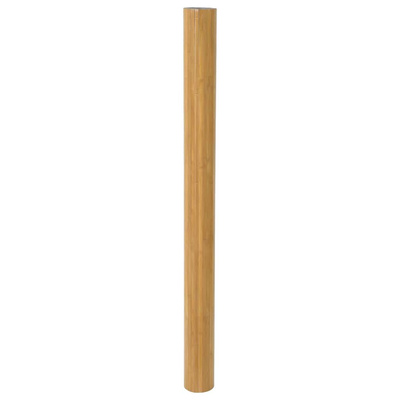 Parawan, naturalny, szerokość 600 cm, wysokość 165 cm, bambusowy