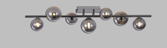 Lampa sufitowa SEVILLA 9214-0710