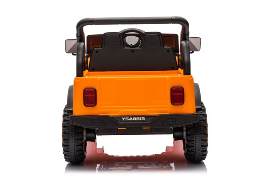 Auto Na Akumulator YSA8813 Pomarańczowe 24V