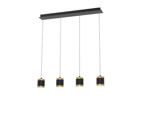 Lampa wisząca TOULOUSE 7003-404