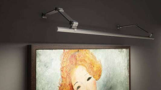 Profil LED LUMINES typ Mico czarny anodowany 2,02 m