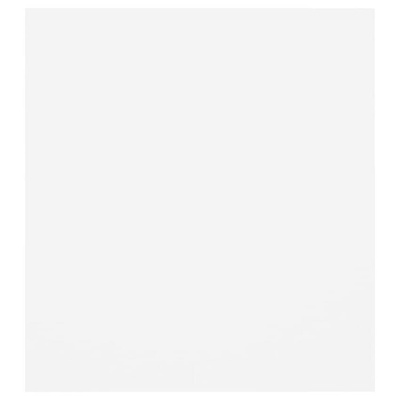 vidaXL Szafka pod TV z oświetleniem LED, biała, 120x35x40 cm