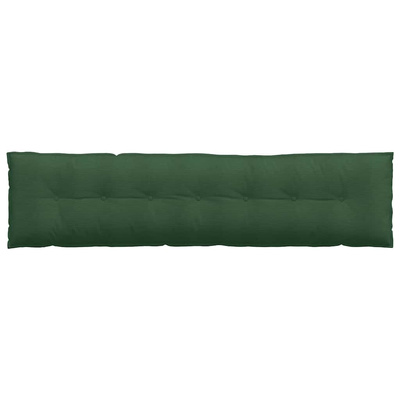 Poduszka na plecy Zielony dżungli 200 x 50 cm