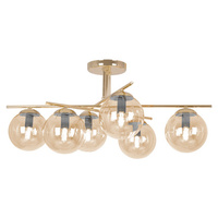 Lampa sufitowa K-5414 z serii GRAND