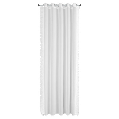 Firana Luisa biała 140x250