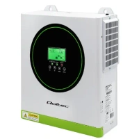 Modularny Hybrydowy falownik solarny Off-Grid Qoltec
