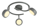 Lampa sufitowa Candellux 98-66558 spirala led 