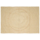 Dywany pokojowe Biały 200 x 290 cm Juta