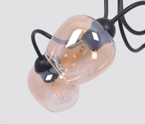 Lampa sufitowa K-5190 z serii DIUNA