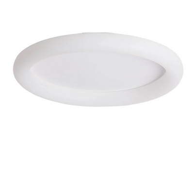 Plafon LED Okrągły 48W ?50cm Nowoczesna Biała Abruzzo Bellissima