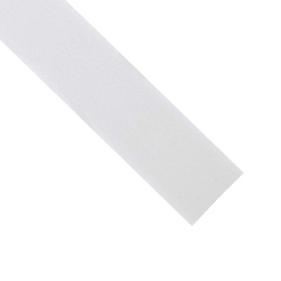 Taśma samoprzylepna z pianki 5 szt. Biały 10mm x 10m Pianka CR