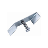 Blaszka montażowa Podtynkowa 3-fazowy 8306 - aluminium