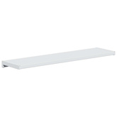 Parapet okienny Biały 80 x 20 x 4,5 cm PVC