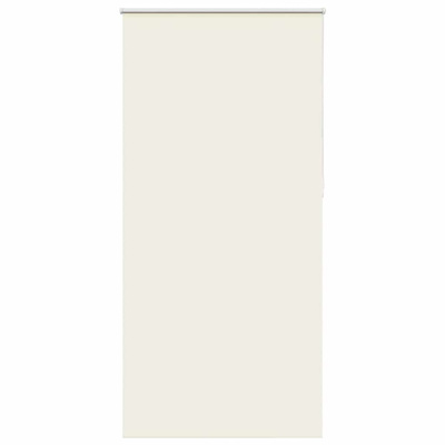 Roleta zaciemniająca Off White 95x230 cm Szerokość tkaniny