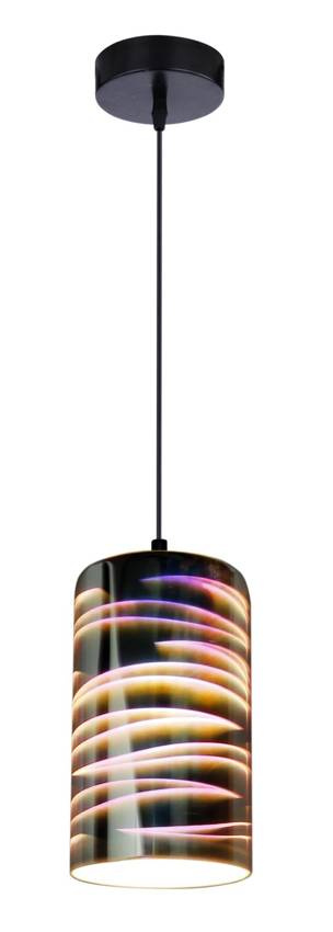 Lampa sufitowa Candellux Galactic 31-56115 E27 3D