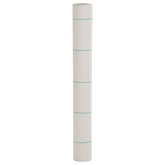 Agrowłóknina antychwastowa, biała, 1x50 m, PP