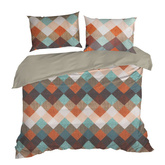 Alexa brązowy 160x200