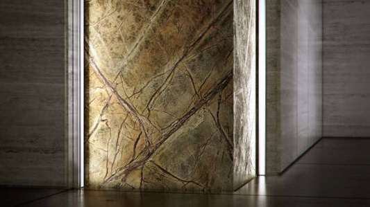 Profil LED LUMINES typ Y srebrny anodowany 2,02 m