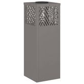 Słoneczna LED lampa na ścieżkę 2 pcs kolor bronzu