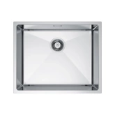 Zlewozmywak stalowy podwieszany OHIO inox