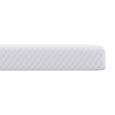 Materac topper z pianki pamięciowej 90 x 200 cm Thick Miękki