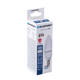 Zestaw 10 sztuk - Blaupunkt Żarówki LED E14 6,8W barwa naturalna