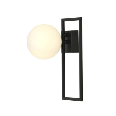 Lampa sufitowa  IMAGO 1D BLACK/OPAL