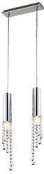 Lampa wisząca LED 2x3W Duero 32-25265-Z