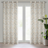 Zasłona Amara naturalna 140x250