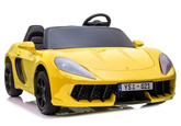 Auto na akumulator YSA021A Żółty