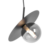 Lampa wisząca K-5381 z serii FERMI