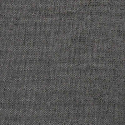 Podnóżek, ciemnoszary, 45x29,5x35 cm, obity tkaniną