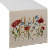 Obrus naturalny 40x100