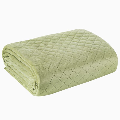 Narzuta Luiz jasnozielona 220x240