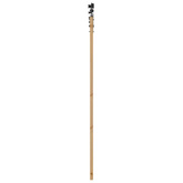 Drzwi przesuwne ORKDAL 61 x 198,5 cm Lite drewno sosnowe