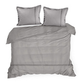 Pościel Srb srebrna 160x200