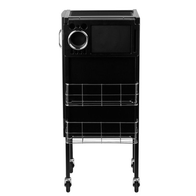 Gabbiano pomocnik fryzjerski Deluxe 500 czarny 111292