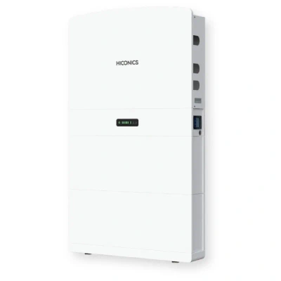 Hiconics HiEnergy HEC2-BHP100r2-EU (10,2 kWh) system magazynowania energii