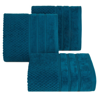 Ręcznik Adore ciemnoniebieski 70x140