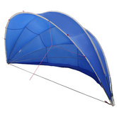 Kopuła basenowa 592 x 590 x 275 cm Poliester 185T z powłoką PU