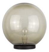 Lampa ogrodowa głowica G 300 Z ALU