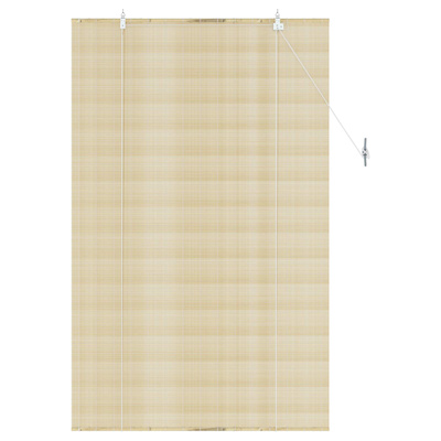 Roleta naturalny 110 x 160 cm Bambus
