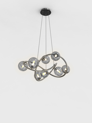 Lampa wisząca NANCY 7014-805